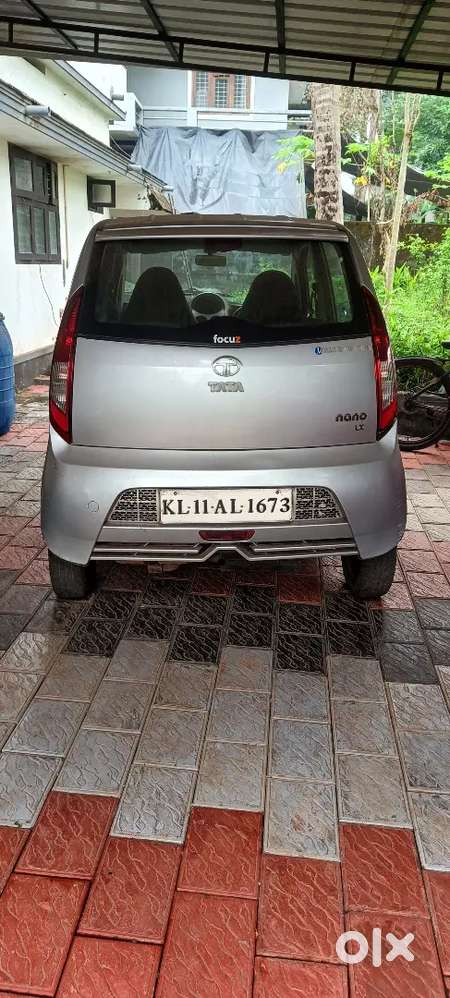 Tata Nano 2012
