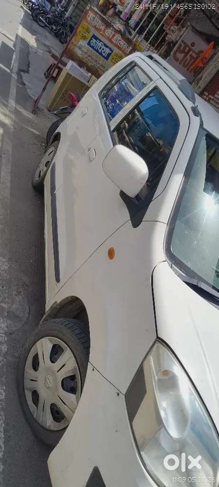 Maruti Suzuki Wagon R 2016 Lpg Well Maintained