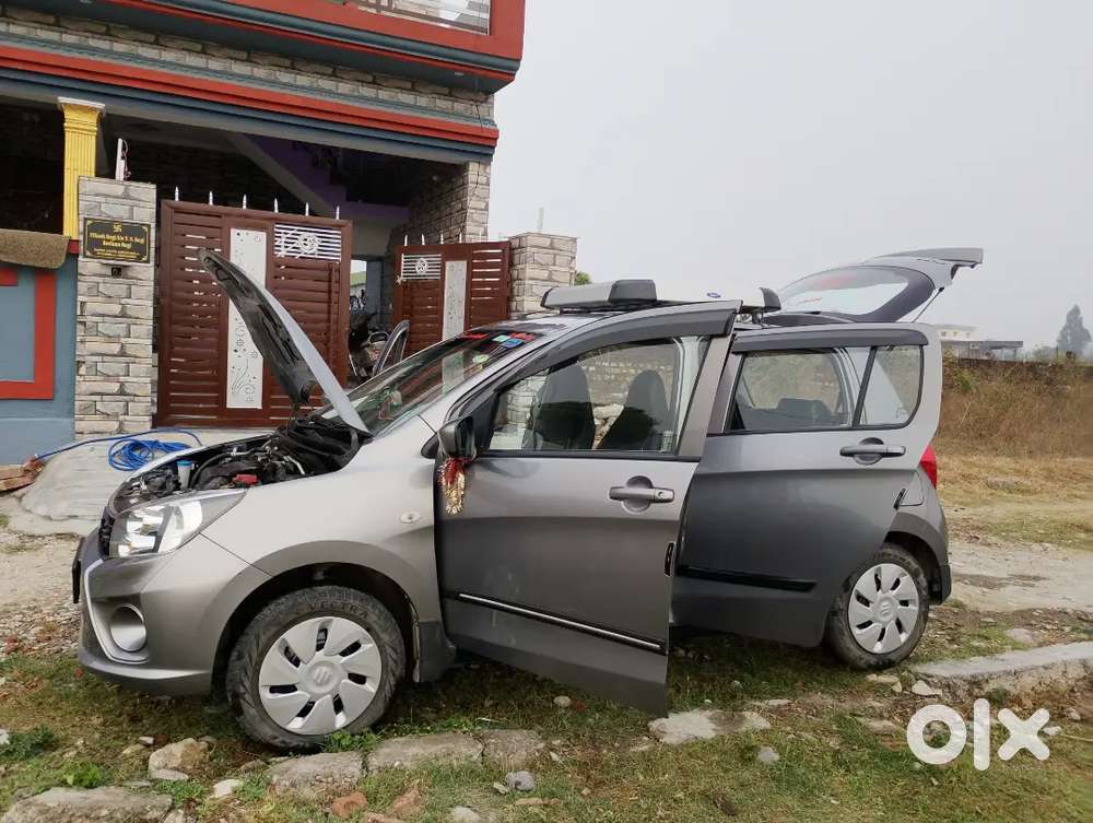 Maruti Suzuki Celerio 2021 Petrol Well Maintained