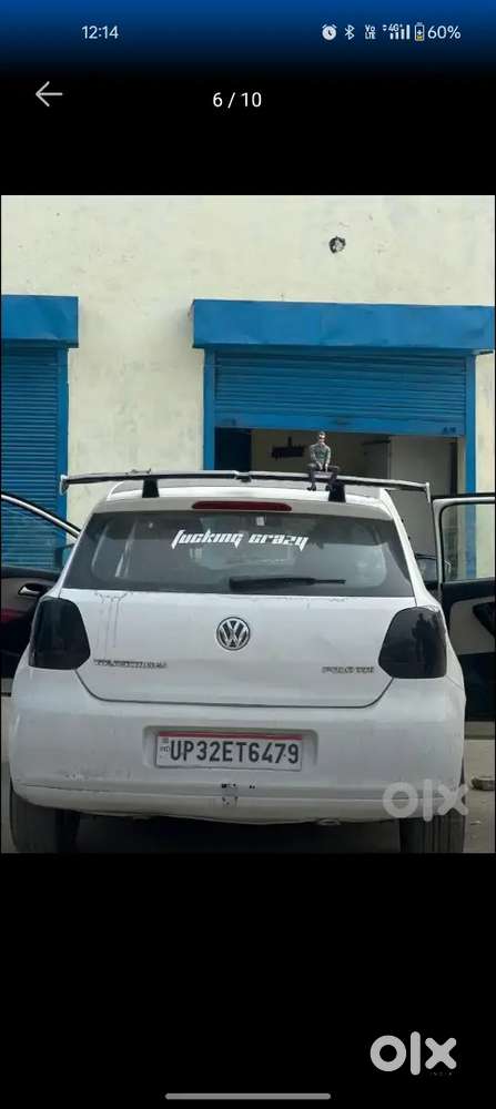 Volkswagen Polo 2013