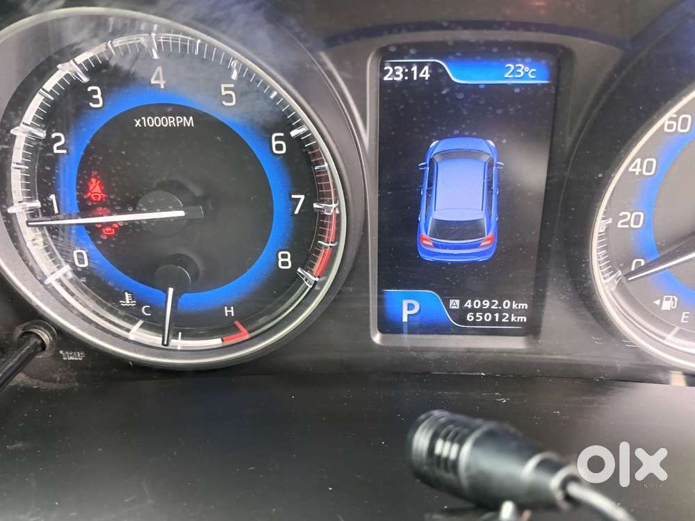 Maruti Suzuki Baleno Zeta, 2017, Petrol