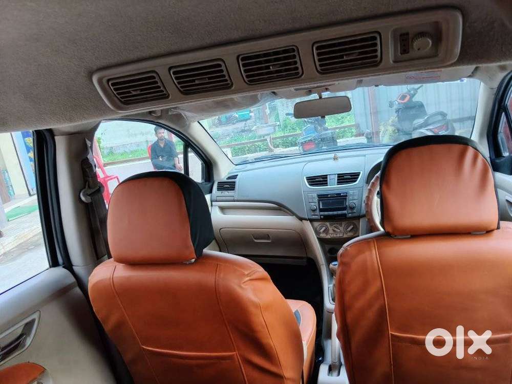 Maruti Suzuki Ertiga Vdi, 2017, Diesel