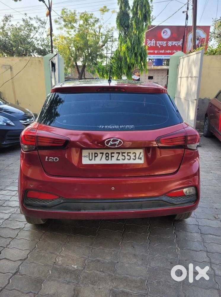 Hyundai Elite I20 Magna+ Vtvt, 2019, Petrol