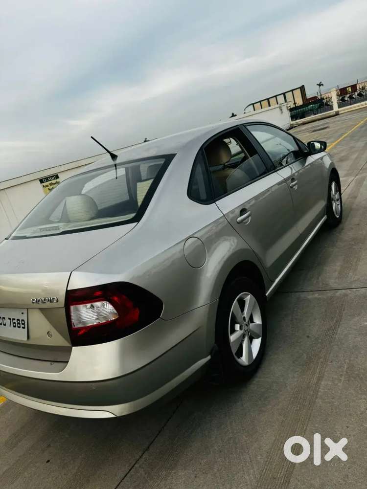 Skoda Rapid Diesel