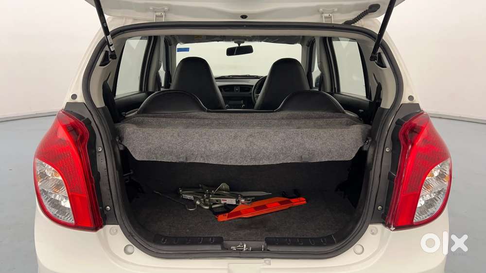 Maruti Suzuki Alto 800 Vxi, 2022, Petrol