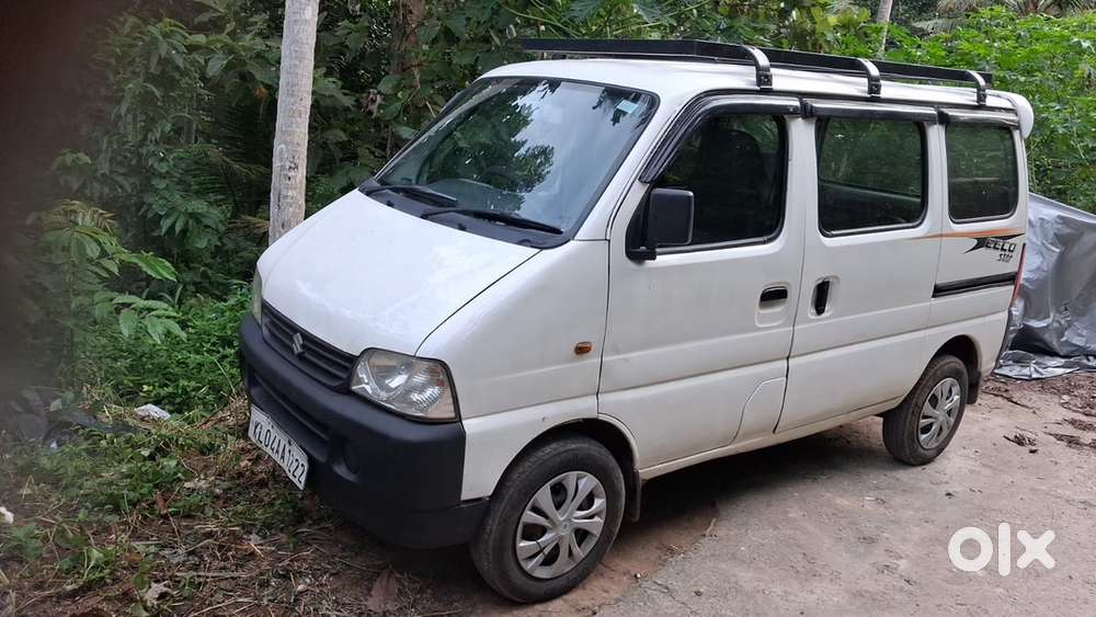 Maruti Eeco 5 Str 2010