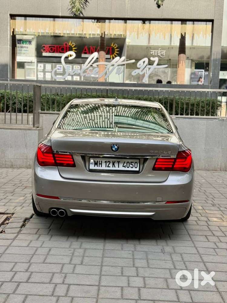 Bmw 7 Series 730ld, 2014, Diesel
