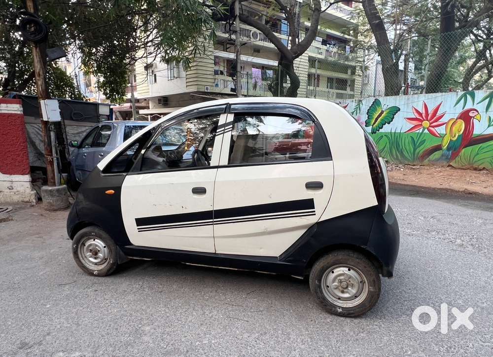 Tata Nano Xe 2011 Petrol Manual