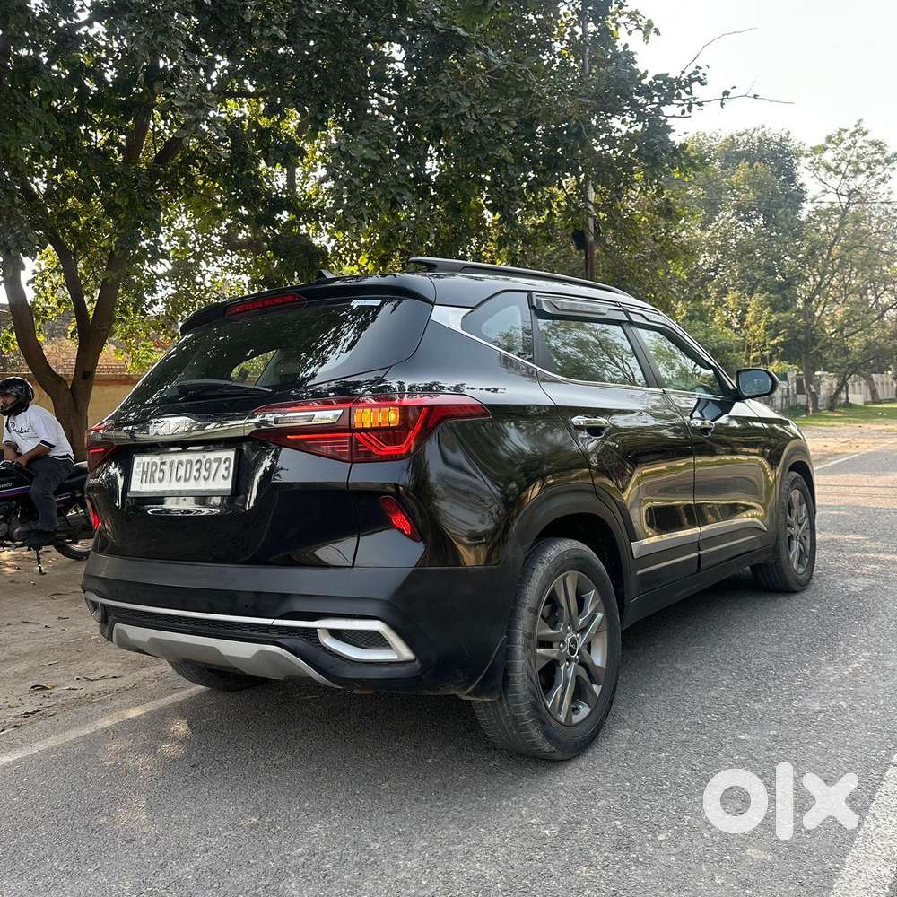 Kia Seltos Htx G, 2021, Petrol