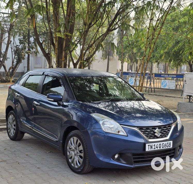 Maruti Suzuki Baleno, 2018, Petrol