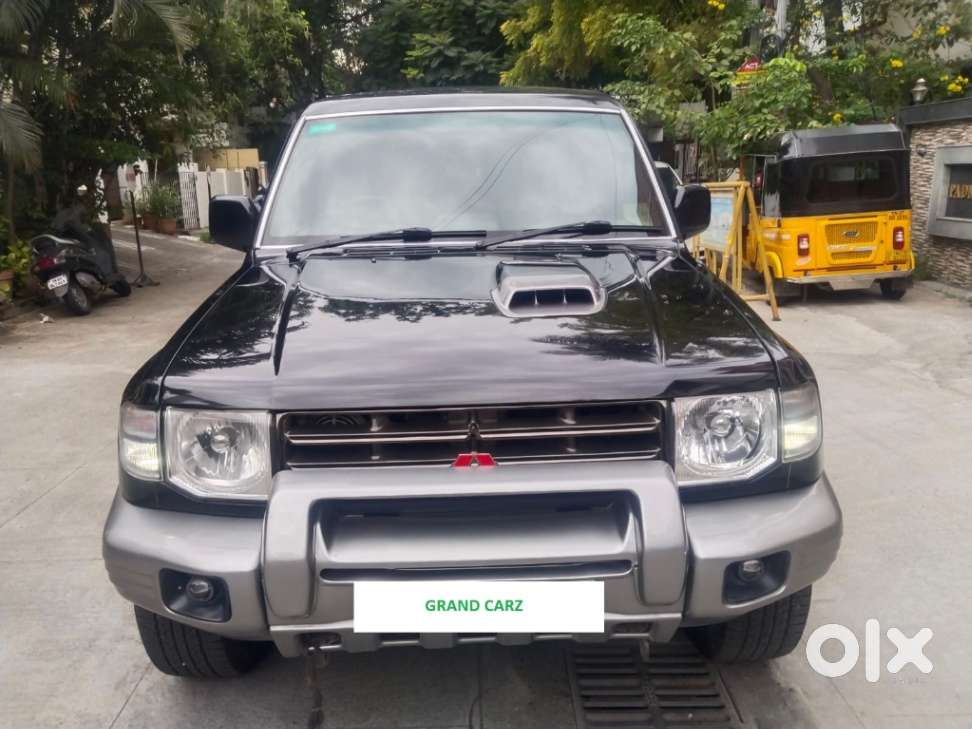 Mitsubishi Pajero 2002-2012 2.8 Sfx 7str, 2009, Diesel