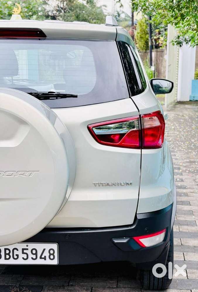 Ford Ecosport 1.5 Ti Vct At Titanium Be, 2015, Petrol