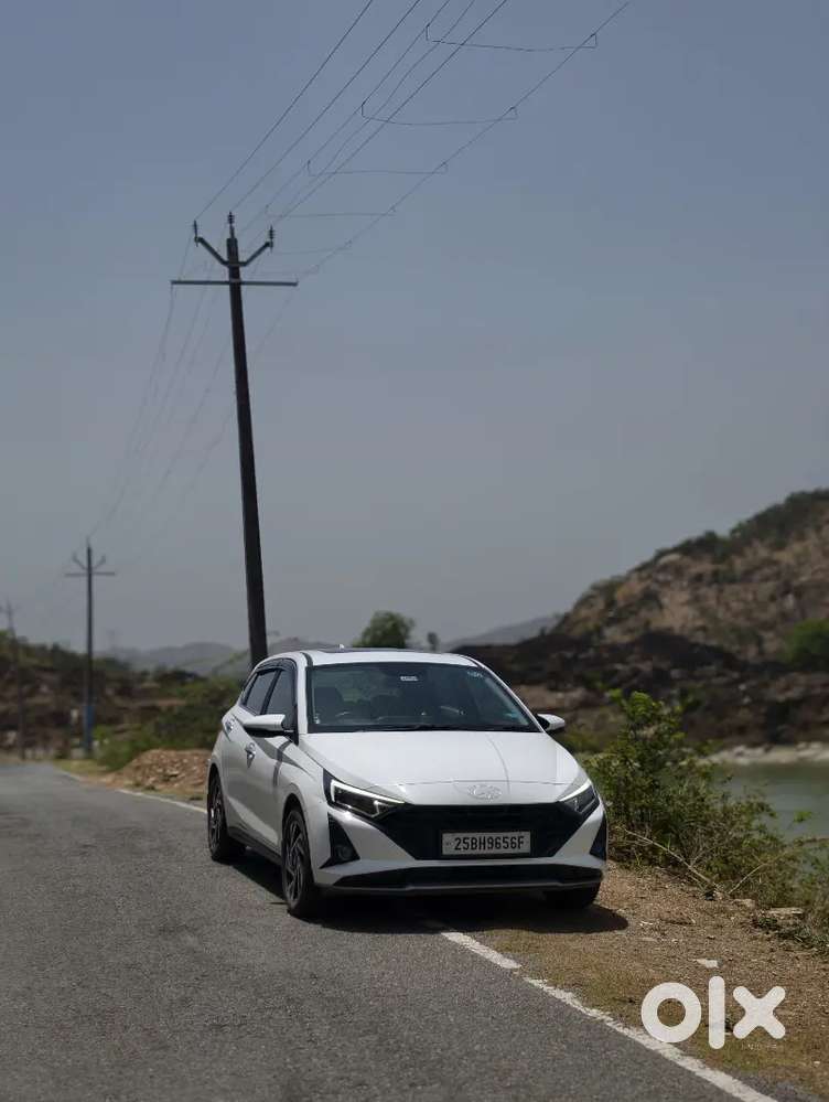 Hyundai New I20 2025 Dual Tone