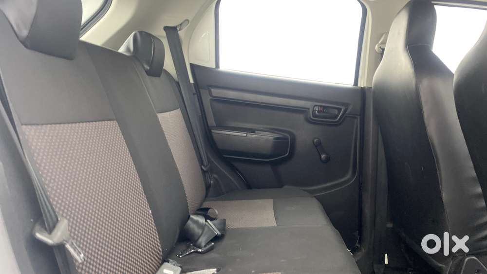 Maruti Suzuki S-presso Vxi Plus, 2021, Petrol