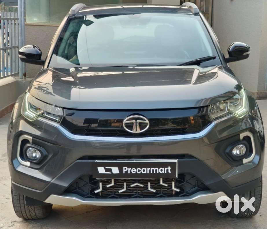 Tata Nexon 1.2 Revotron Xza Plus, 2022, Petrol