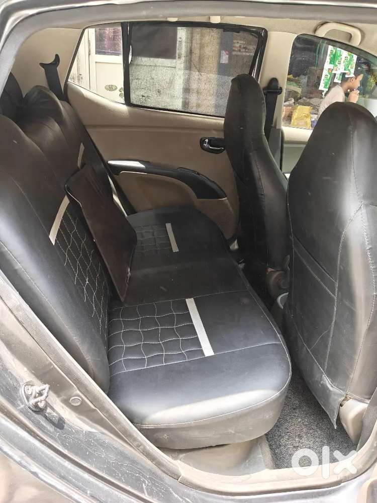 Hyundai I10 2013 Petrol Plus Cng Well Maintained