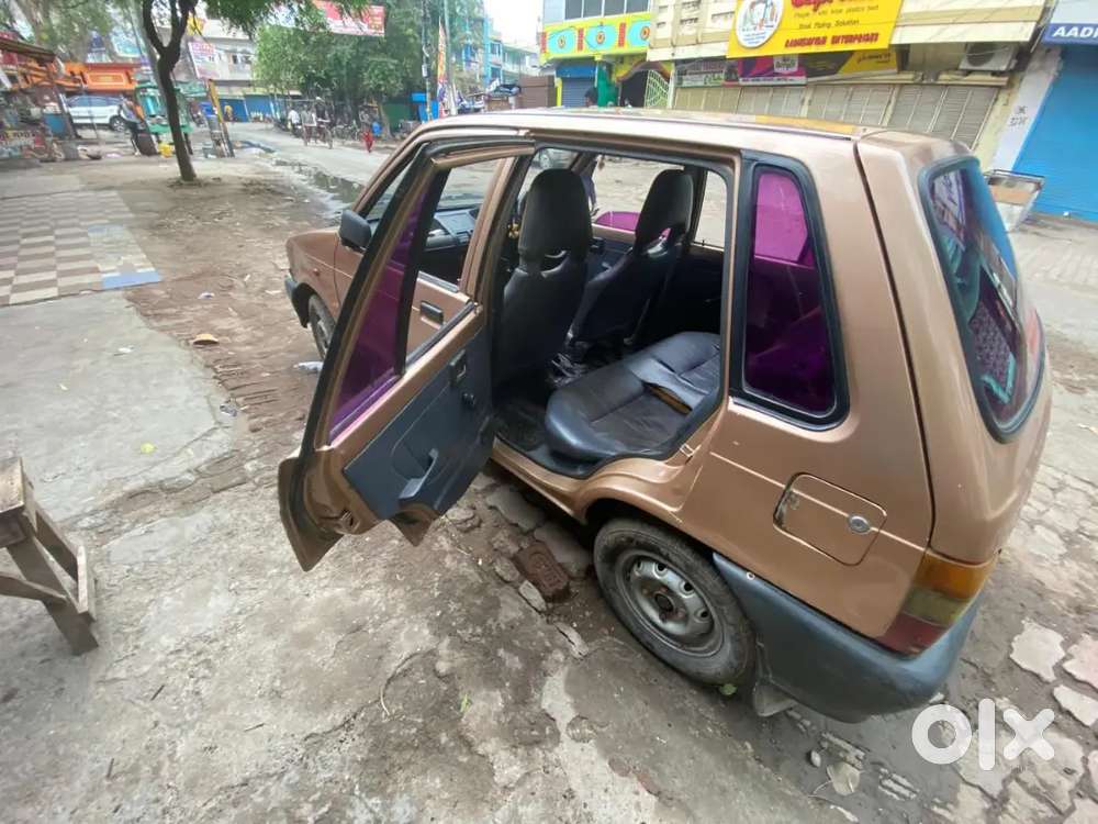 Maruti Suzuki 800 Petrol Manual 2000