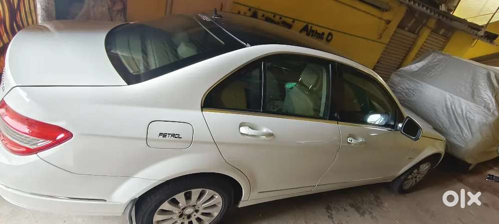 Mercedes-benz C 200 Kompressor Superchard