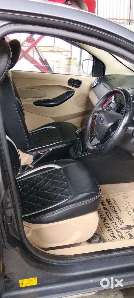 Ford Aspire Trend 2016 Diesel 2nd Owner