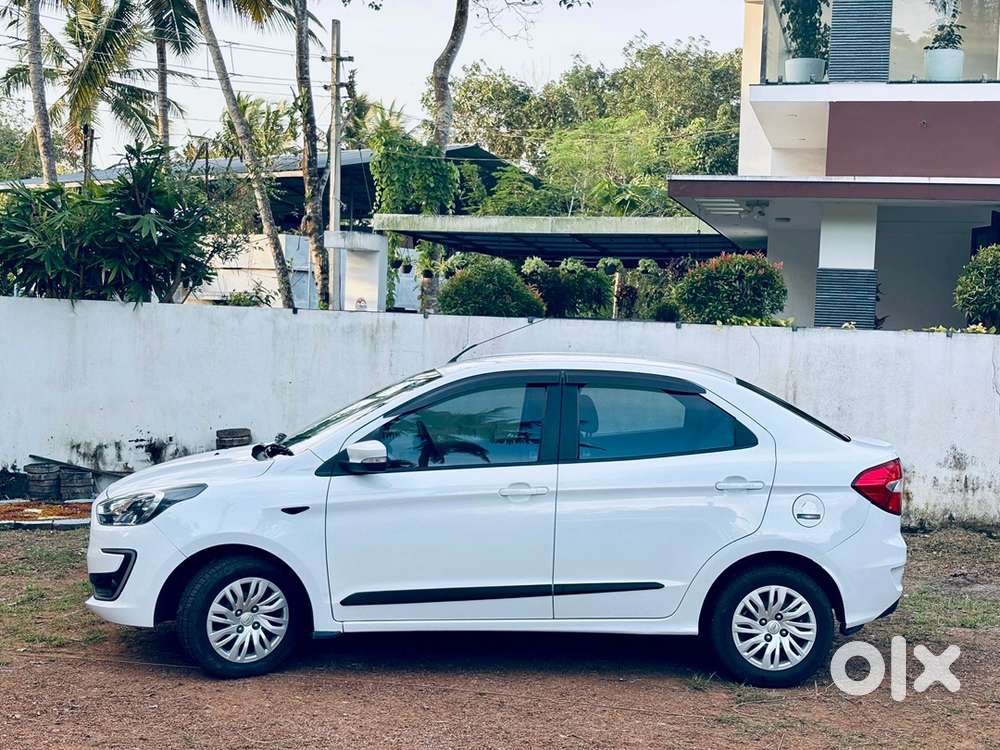 Ford Figo Aspire 2018