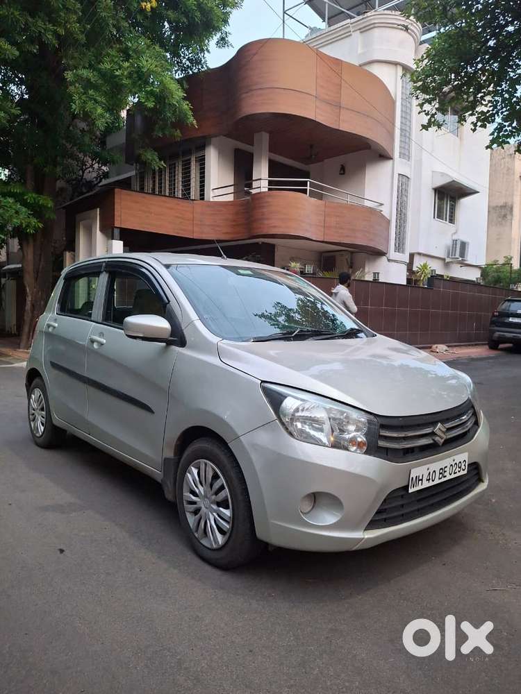 Maruti Suzuki Celerio Zxi Amt, 2017, Petrol
