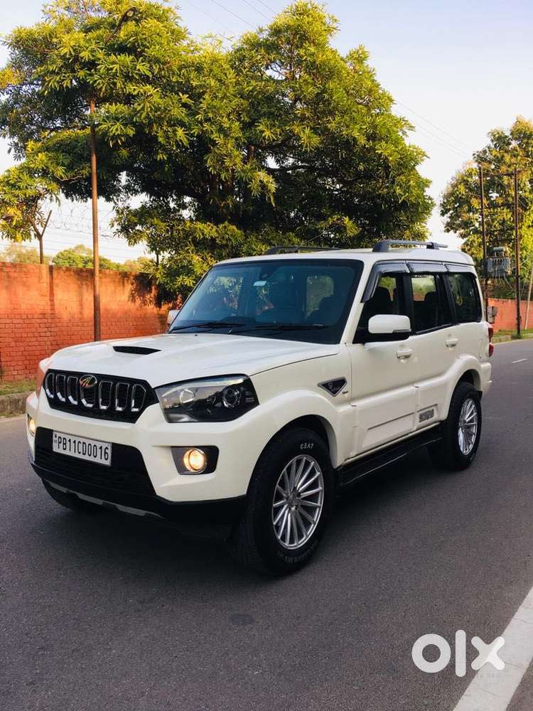 Mahindra Scorpio S11 4wd, 2018, Diesel