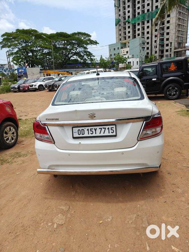 Maruti Suzuki Swift Dzire Vxi(o) Mt, 2024, Diesel