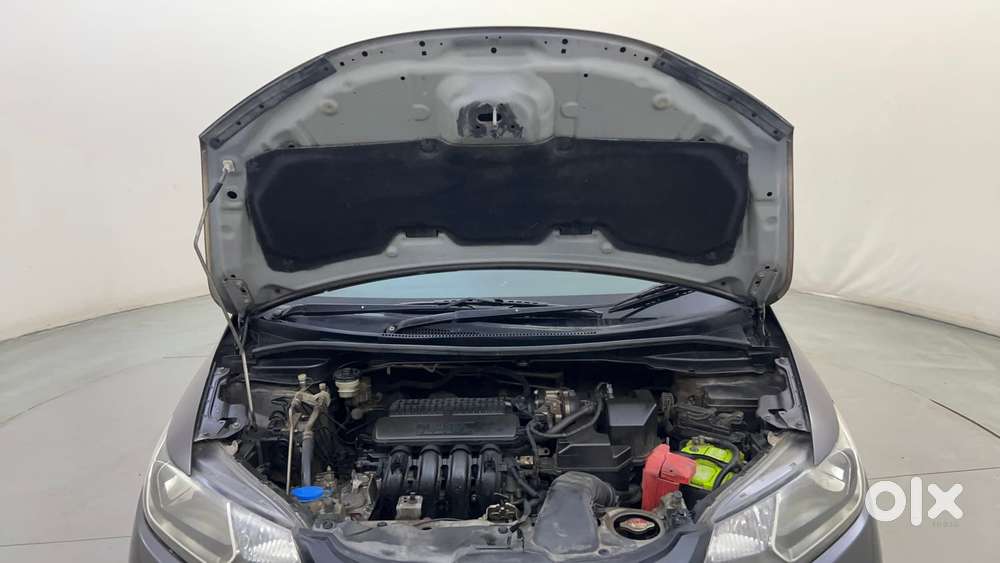 Honda Jazz V At I-vtec, 2017, Petrol
