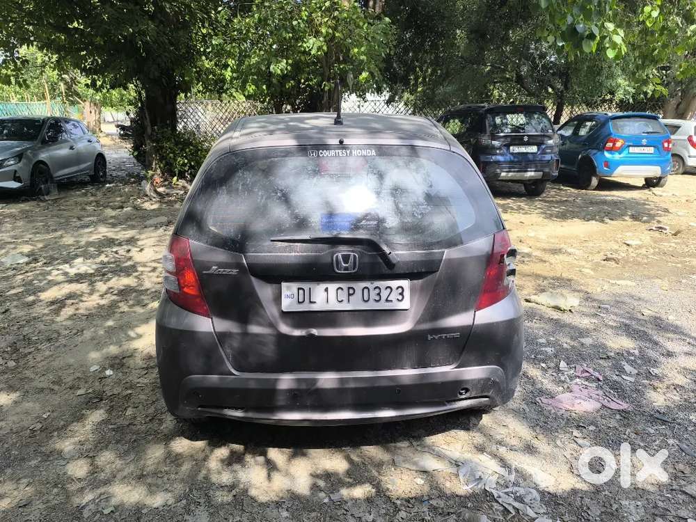 Honda Jazz 2012 Petrol Well Maintained