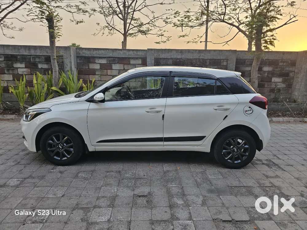Hyundai I20 2020 Petrol Good Condition