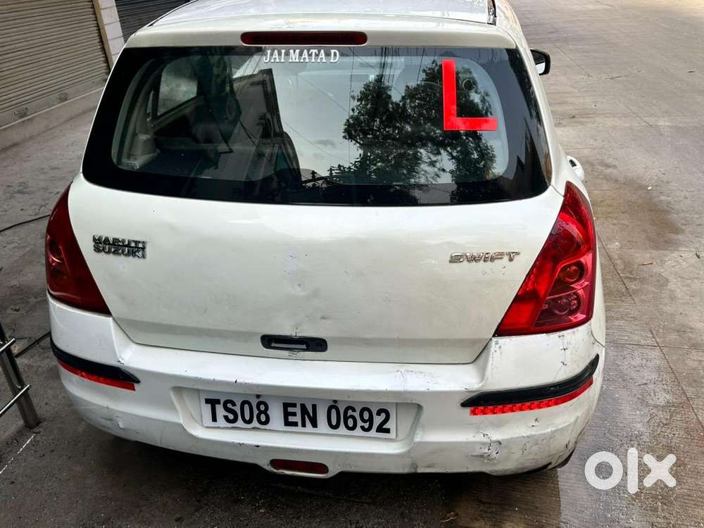Maruti Suzuki Swift 2008
