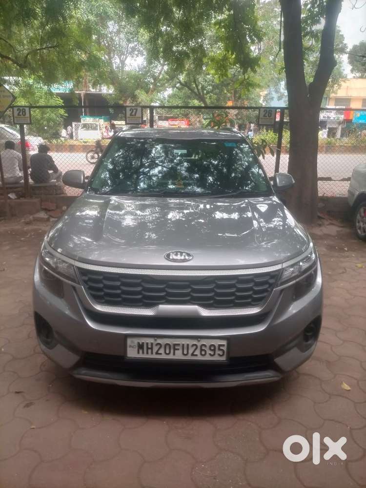 Kia Seltos Petrol 2021