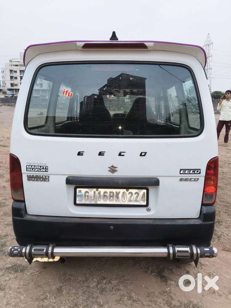 Maruti Suzuki Eeco Cng 5 Seater Ac, 2015, Cng & Hybrids