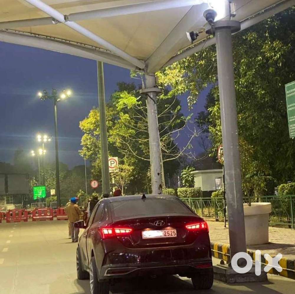 Hyundai New Verna 2021 Diesel Well Maintained