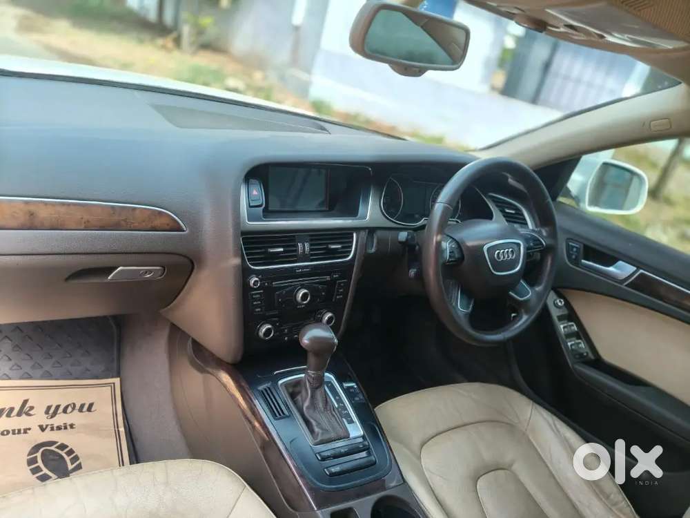Audi A4 2.0 Tdi Diesel 2014
