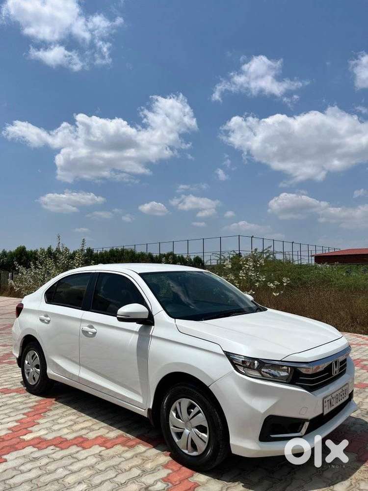 Honda Amaze, 2022, Petrol