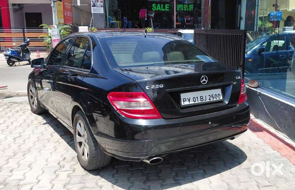 Mercedes-benz C-class 2.0 220d, 2011, Diesel