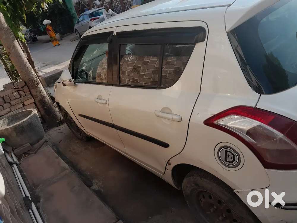 Maruti Suzuki Swift 2017 Diesel 43000 Km Driven