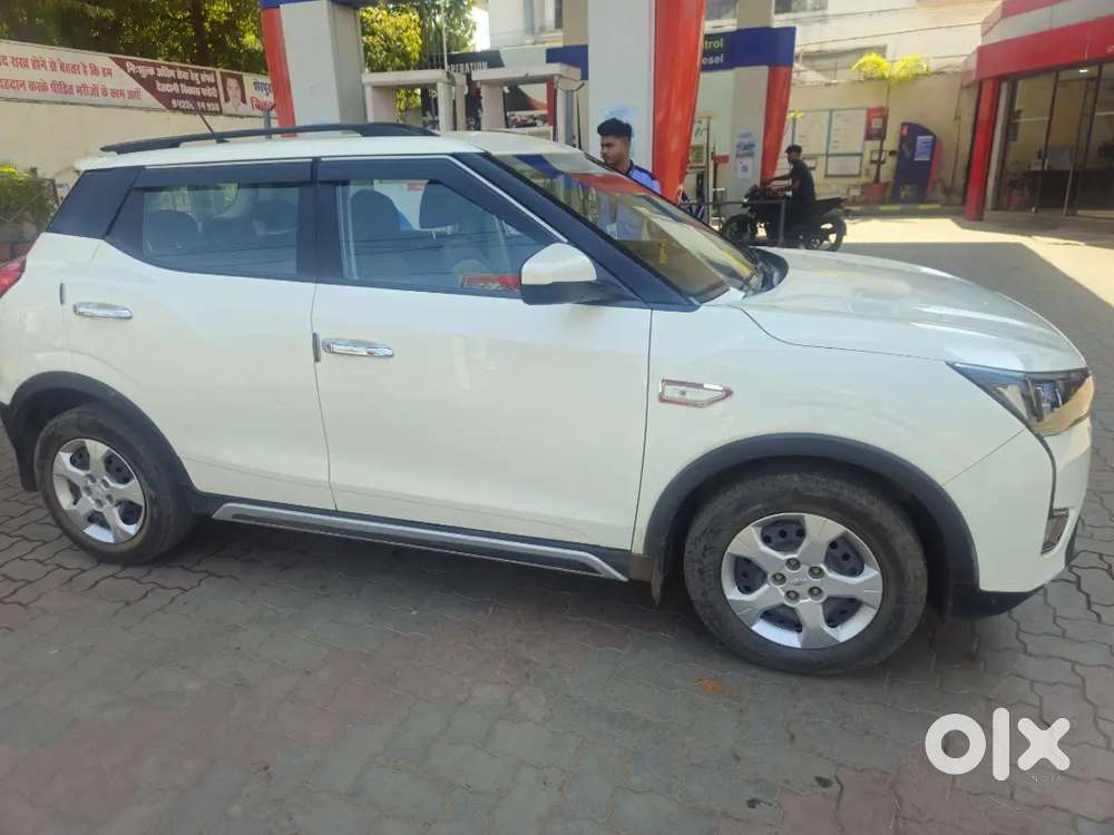 Mahindra Xuv300 2021 Petrol 37000 Km Driven