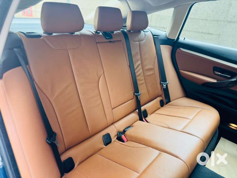 Bmw 3 Series 2.0 330i Gt Luxury Line, 2017, Petrol