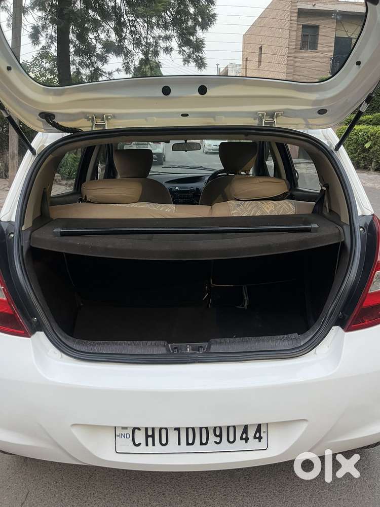Hyundai I20 Magna, 2010, Petrol