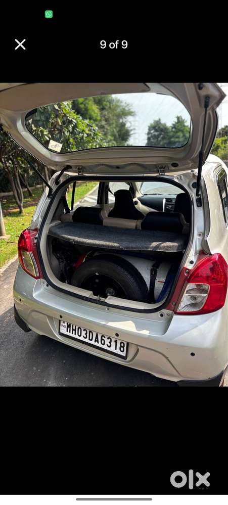 Maruti Suzuki Celerio
