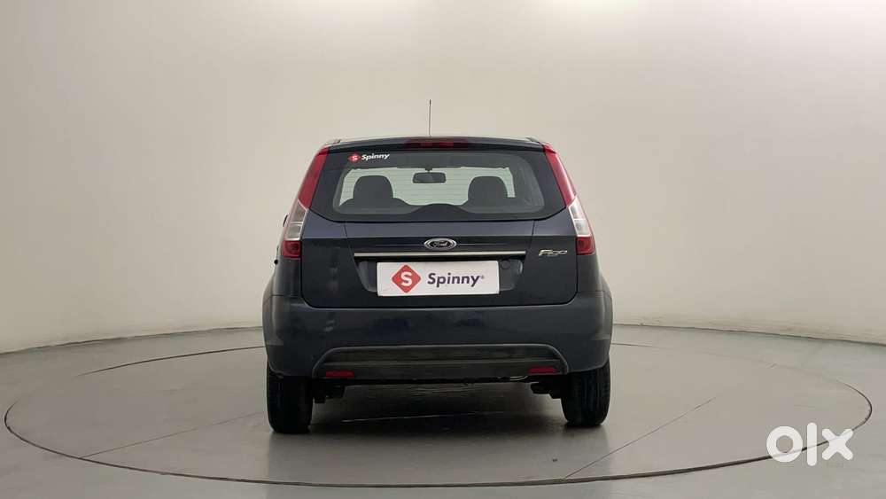 Ford Figo 2010-2012 Petrol Zxi, 2013, Petrol