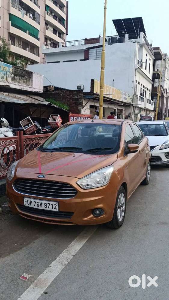 Ford Aspire Trend Plus Ti-vct, 2016, Petrol