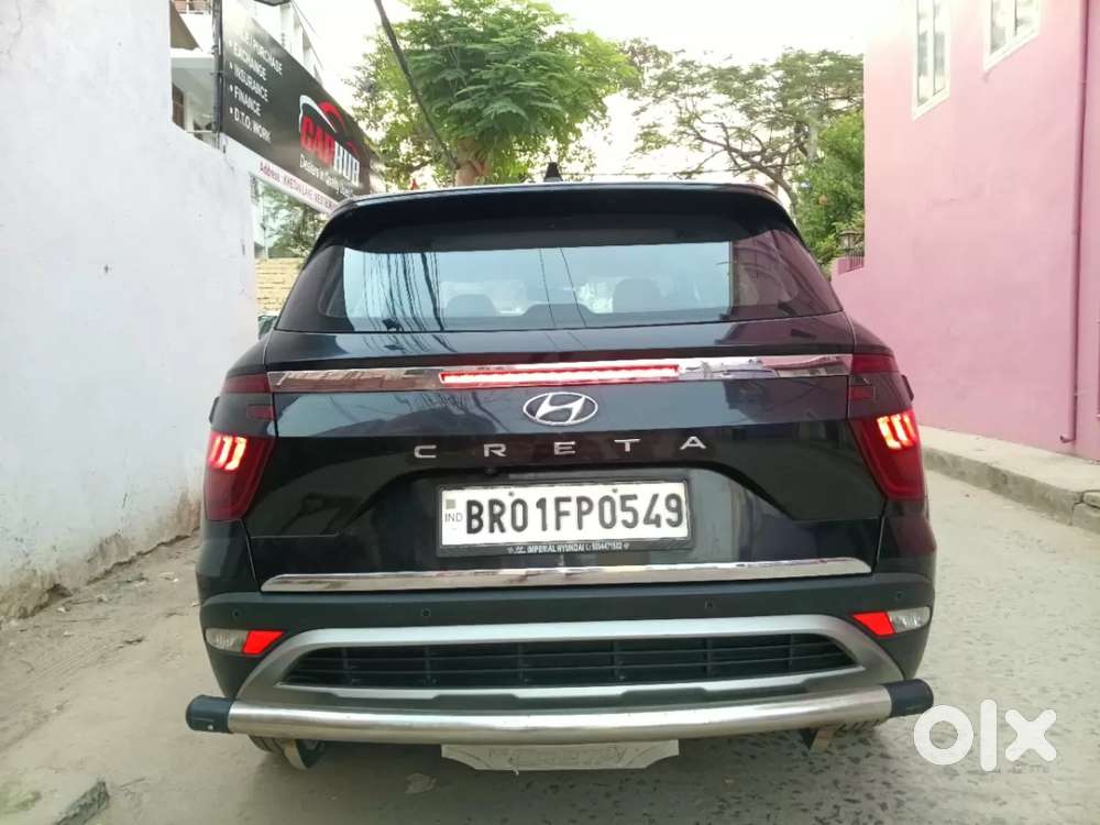 Hyundai Creta 1.5 Ex Diesel, 2022, Diesel
