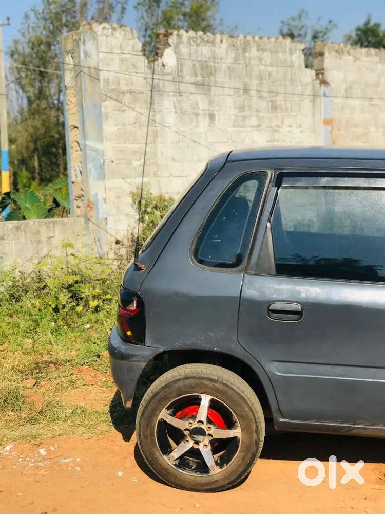 Maruti Suzuki Zen Estilo 1998