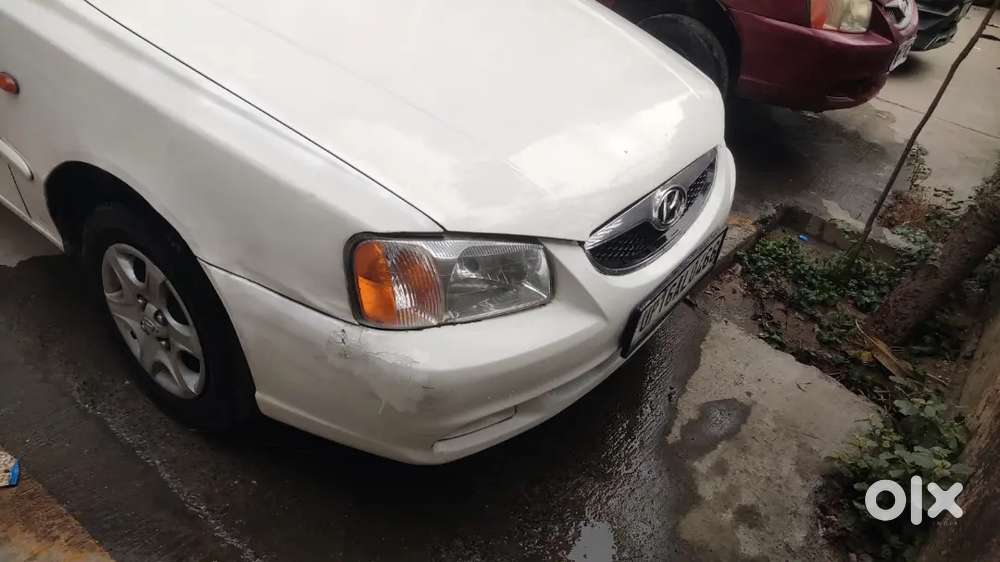 Accent Car For Sell