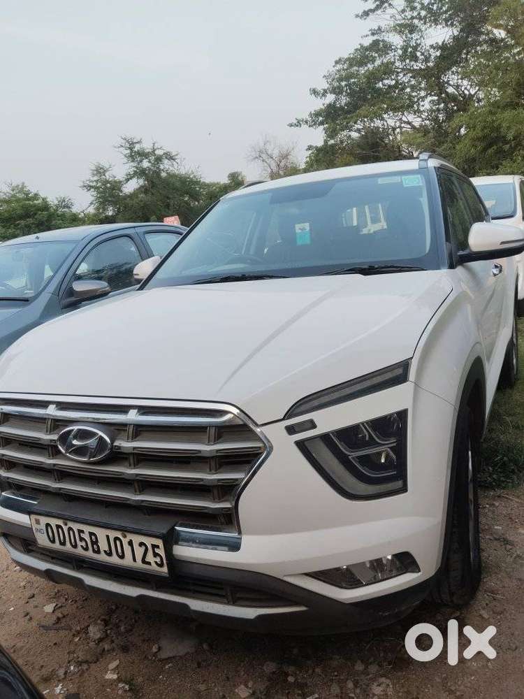 Hyundai Creta 1.6 Sx Option Diesel, 2022, Diesel