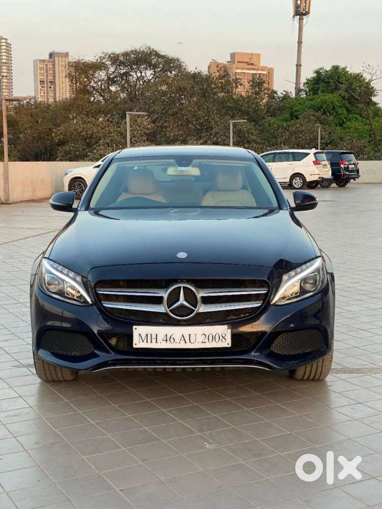 Mercedes-benz C-class 2.0 220d, 2016, Diesel