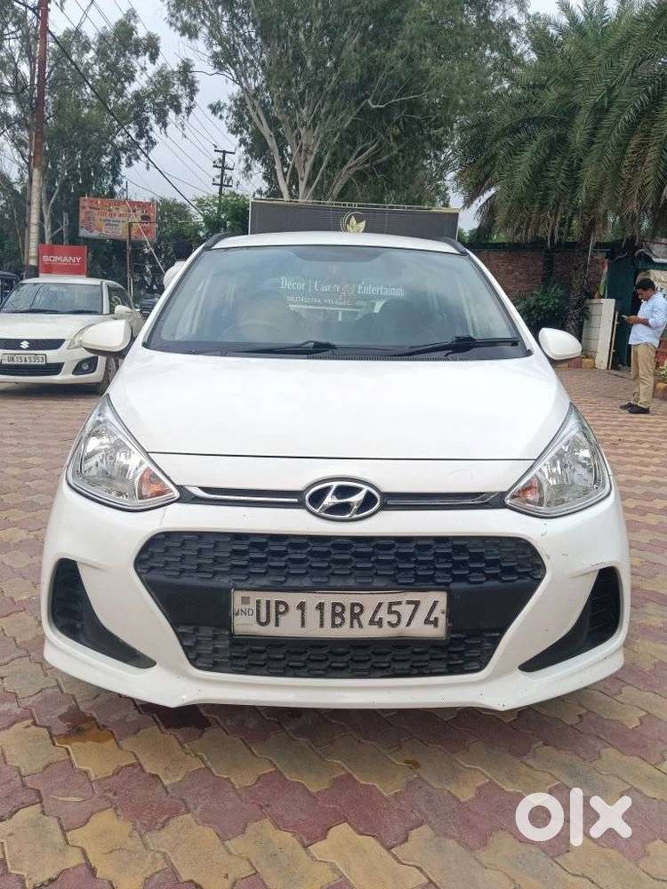 Hyundai Grand I10 1.2 Kappa Sportz Option, 2019, Petrol